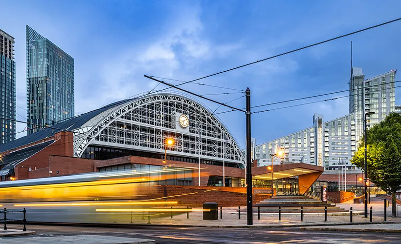 Manchester Central