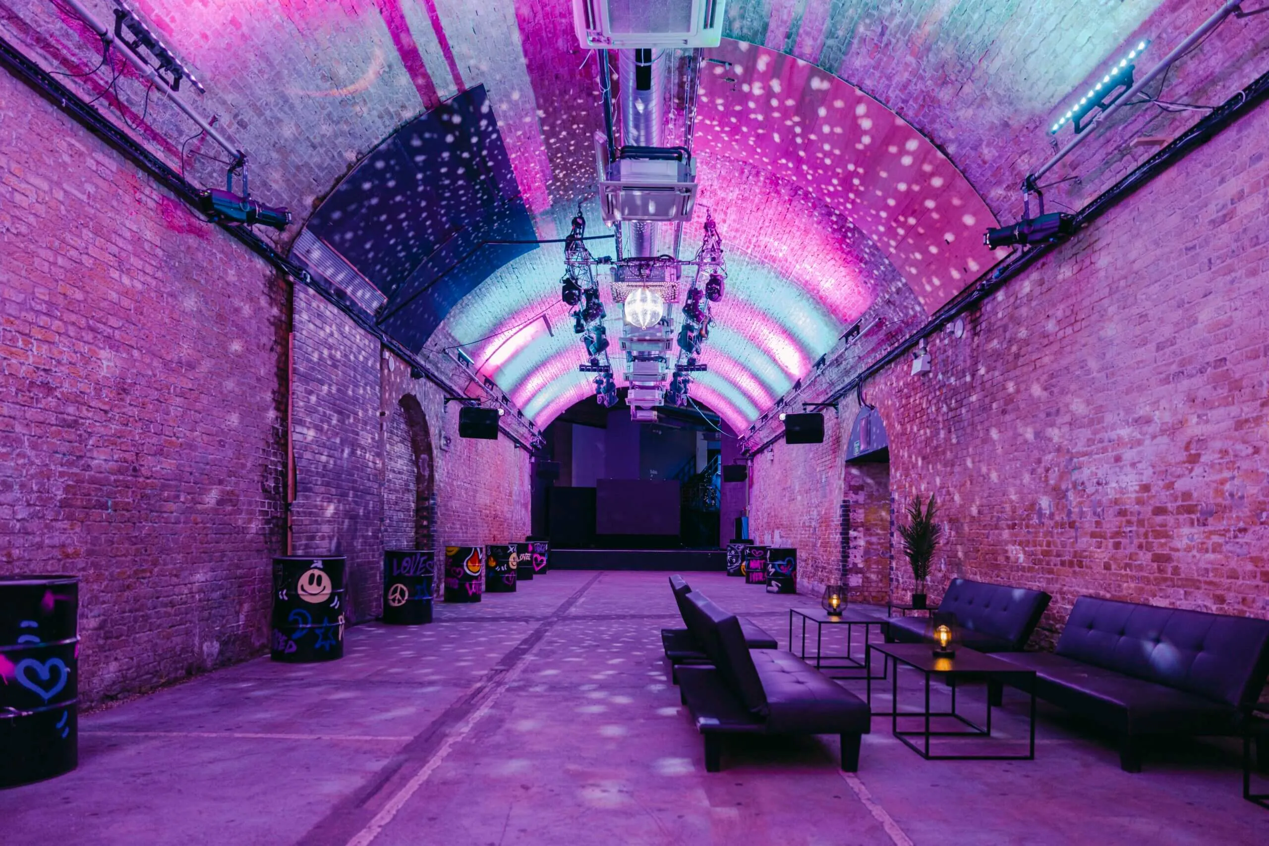 NEWS: Camm & Hooper venues set to be Corporate Christmas Party hot spots with new themed nights