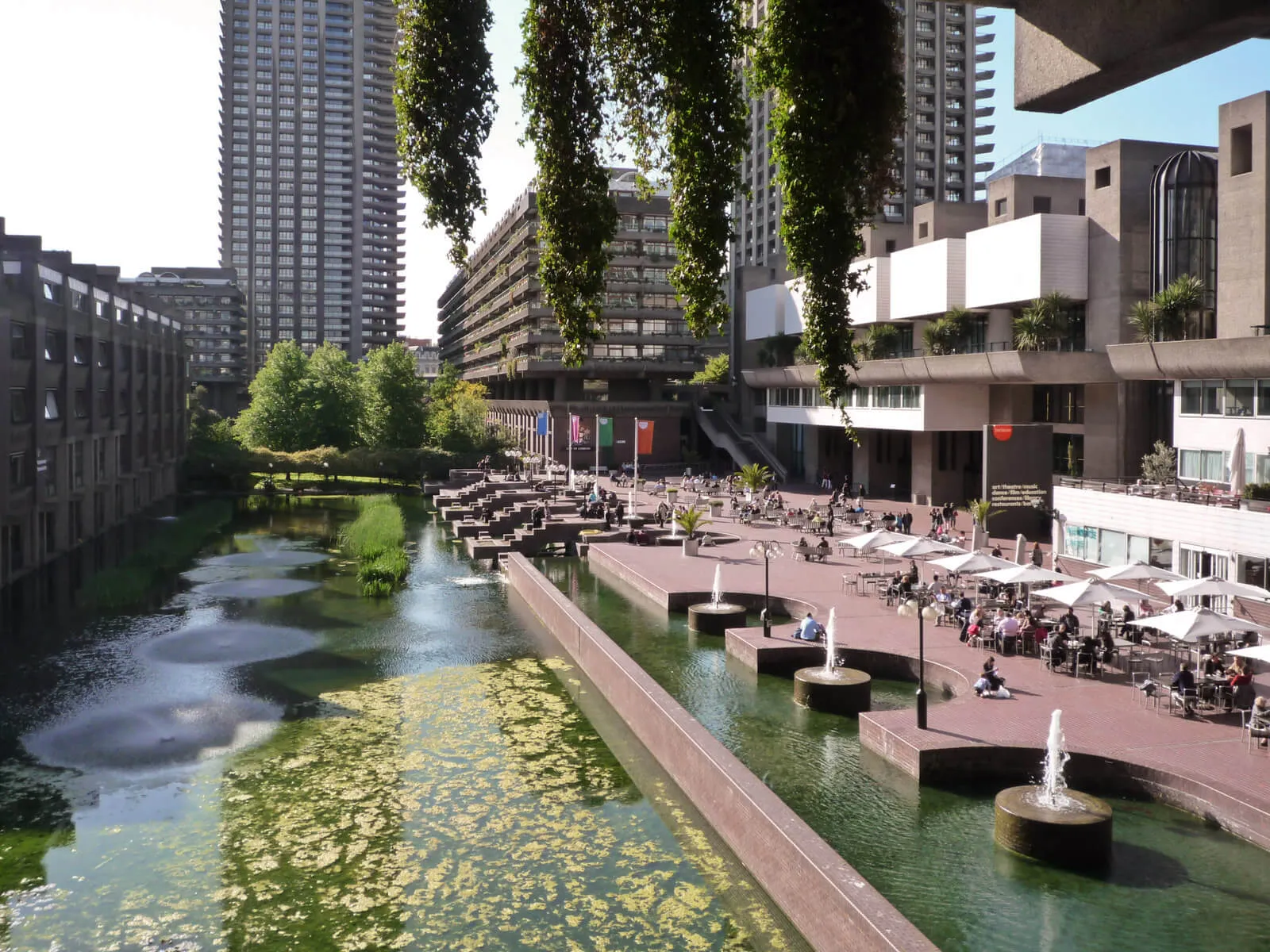 Barbican London