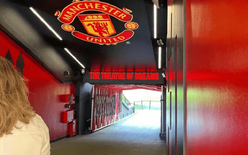 Manchester United Stadium Tour