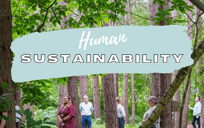 Human Sustainability