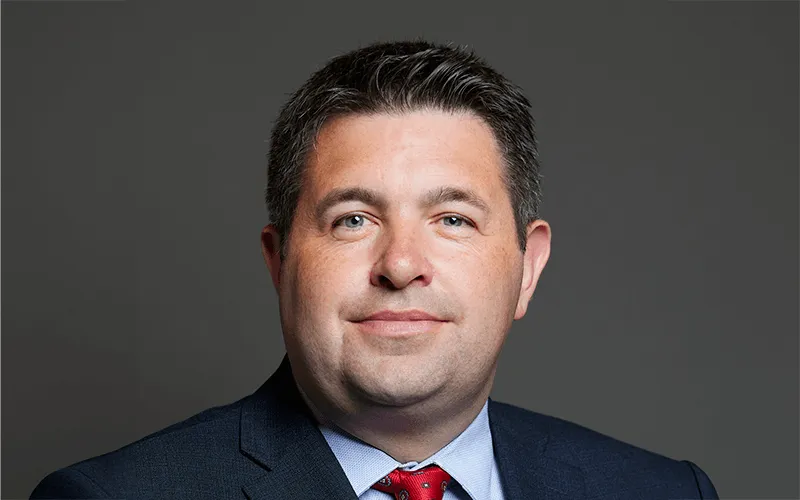 Shaun Davies MP, Labour MP for Telford
