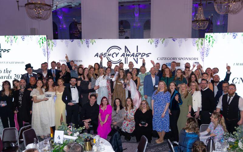 Are you joining us for the CN Agency Awards?