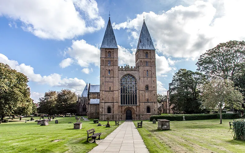 southwell minster - pixabay - Visit Nottinghamshire