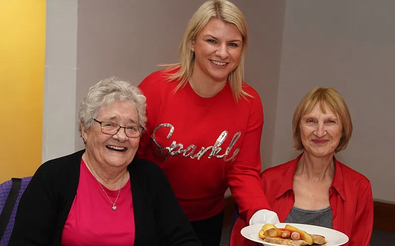 EICC - Christmas Lunch and Film event
