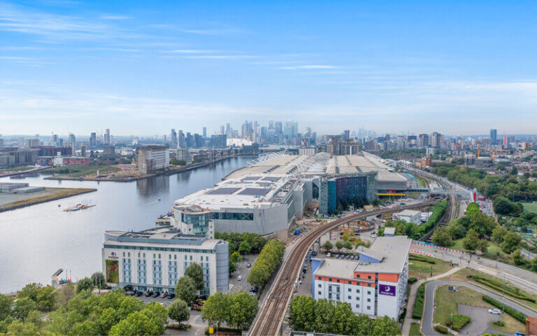 Excel London appoints Carlsberg Britvic as soft drinks partner ...