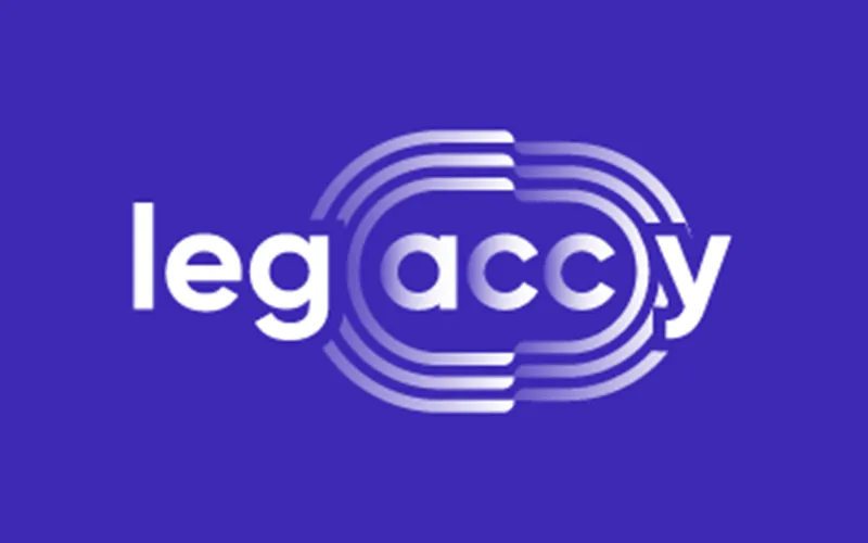 Legaccy Website logo
