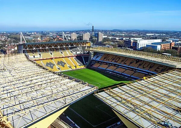 Wolverhampton Wanderers Molineux