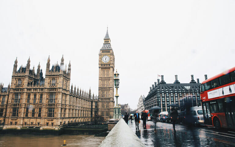 London