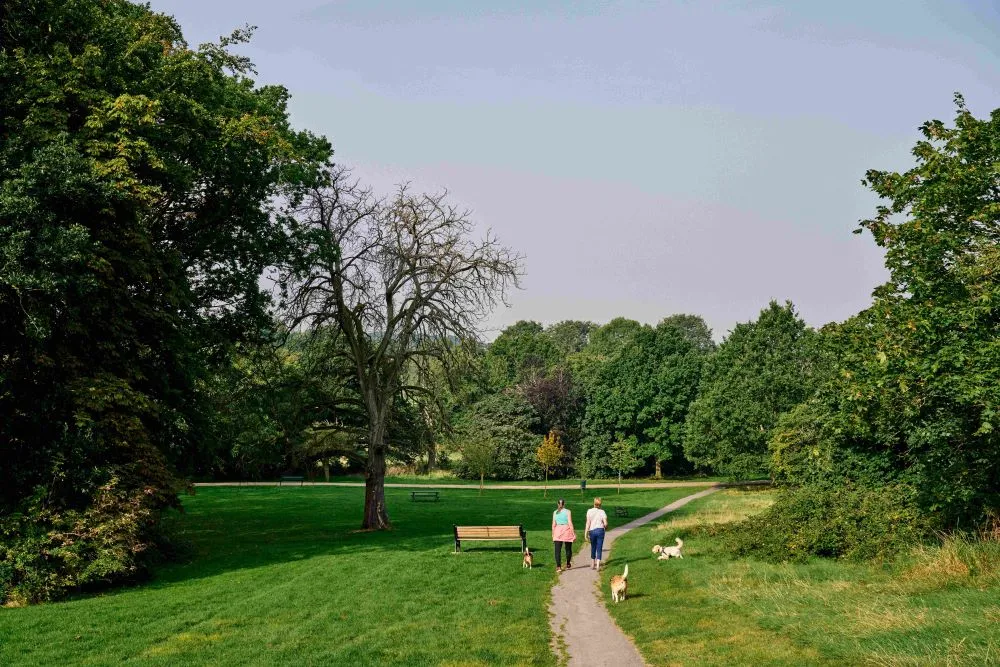 Solihull Elmdon Park
