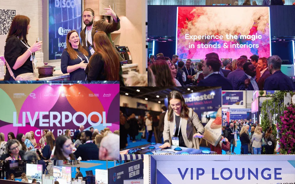 venues at confex