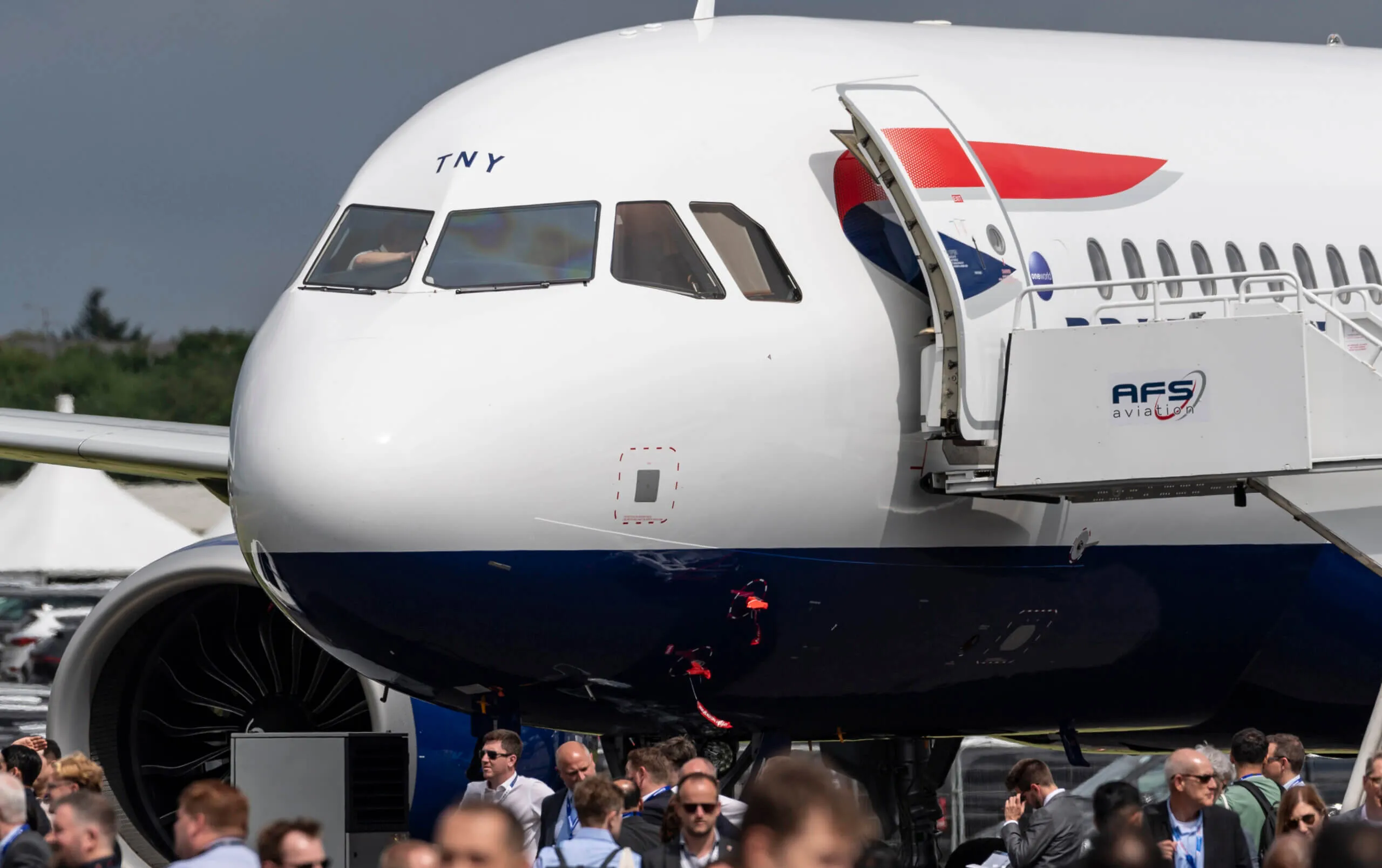 farnborough Air show