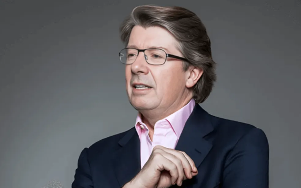 John Farrell: Strata's new non-executive Chairman