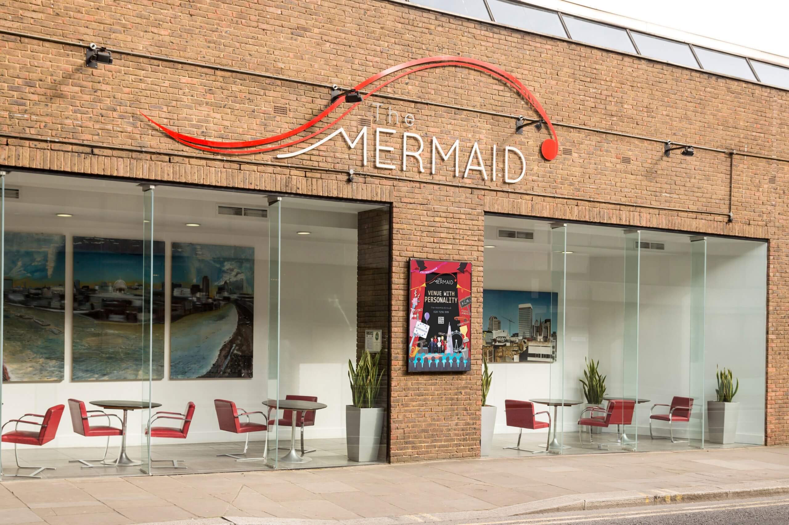 The Mermaid London