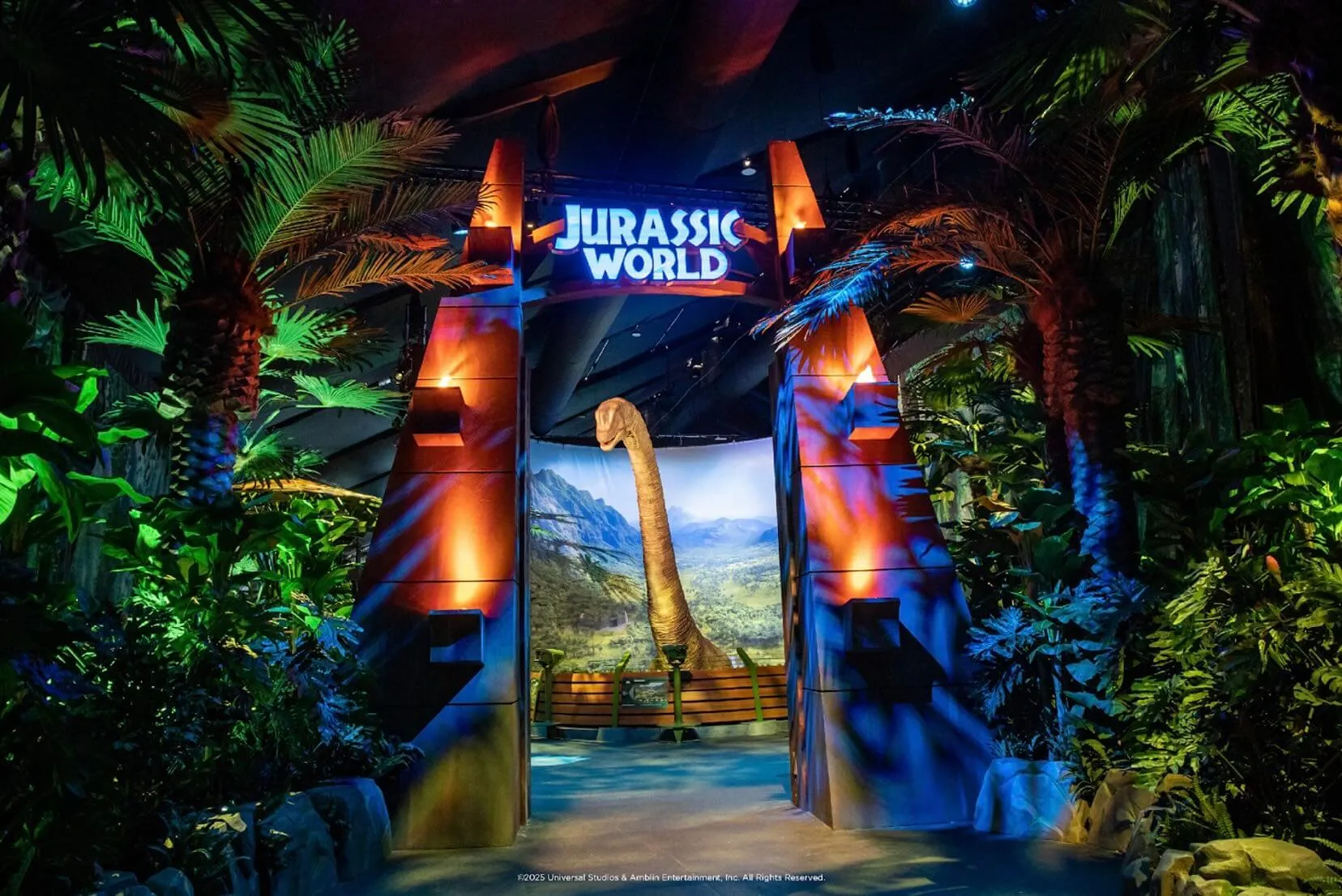 Jurassic World Experience