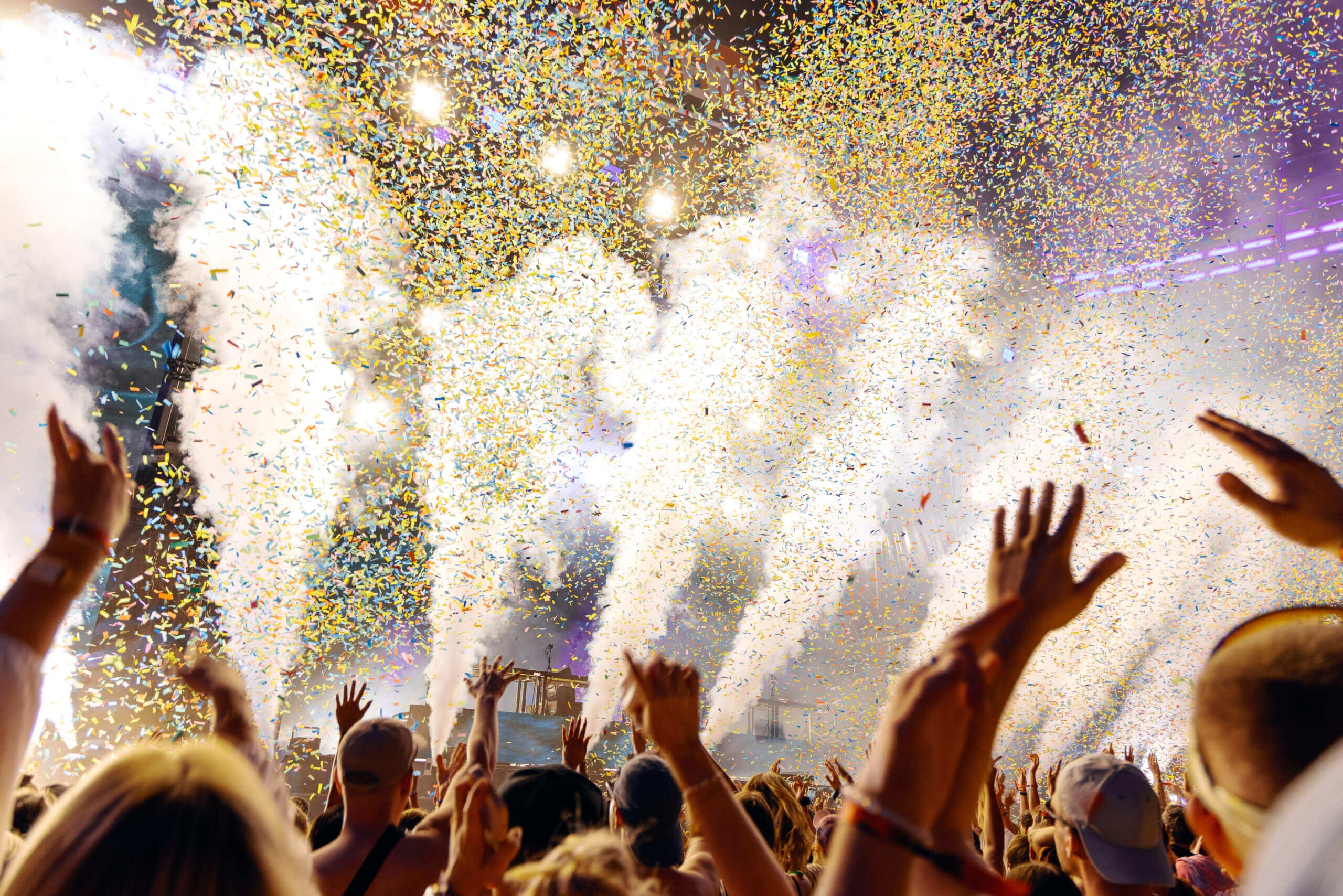 Six creative ways brands are activating at festivals right now