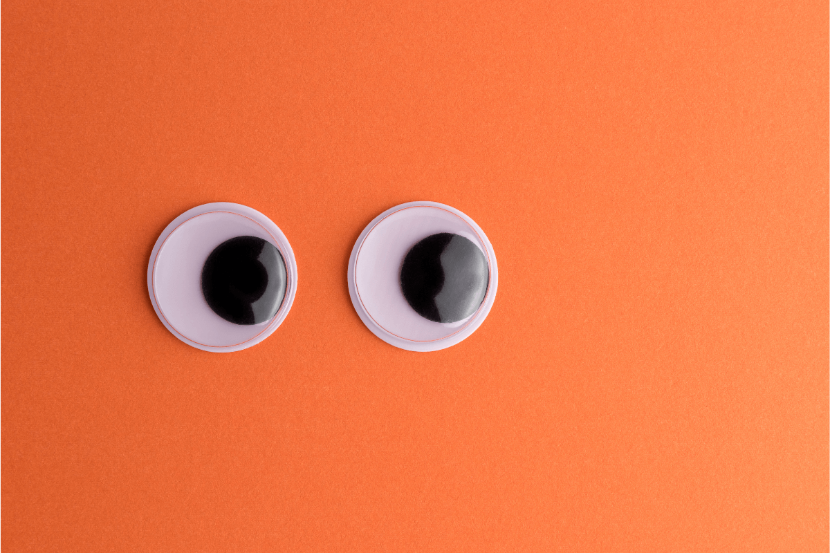 Eyes on your website