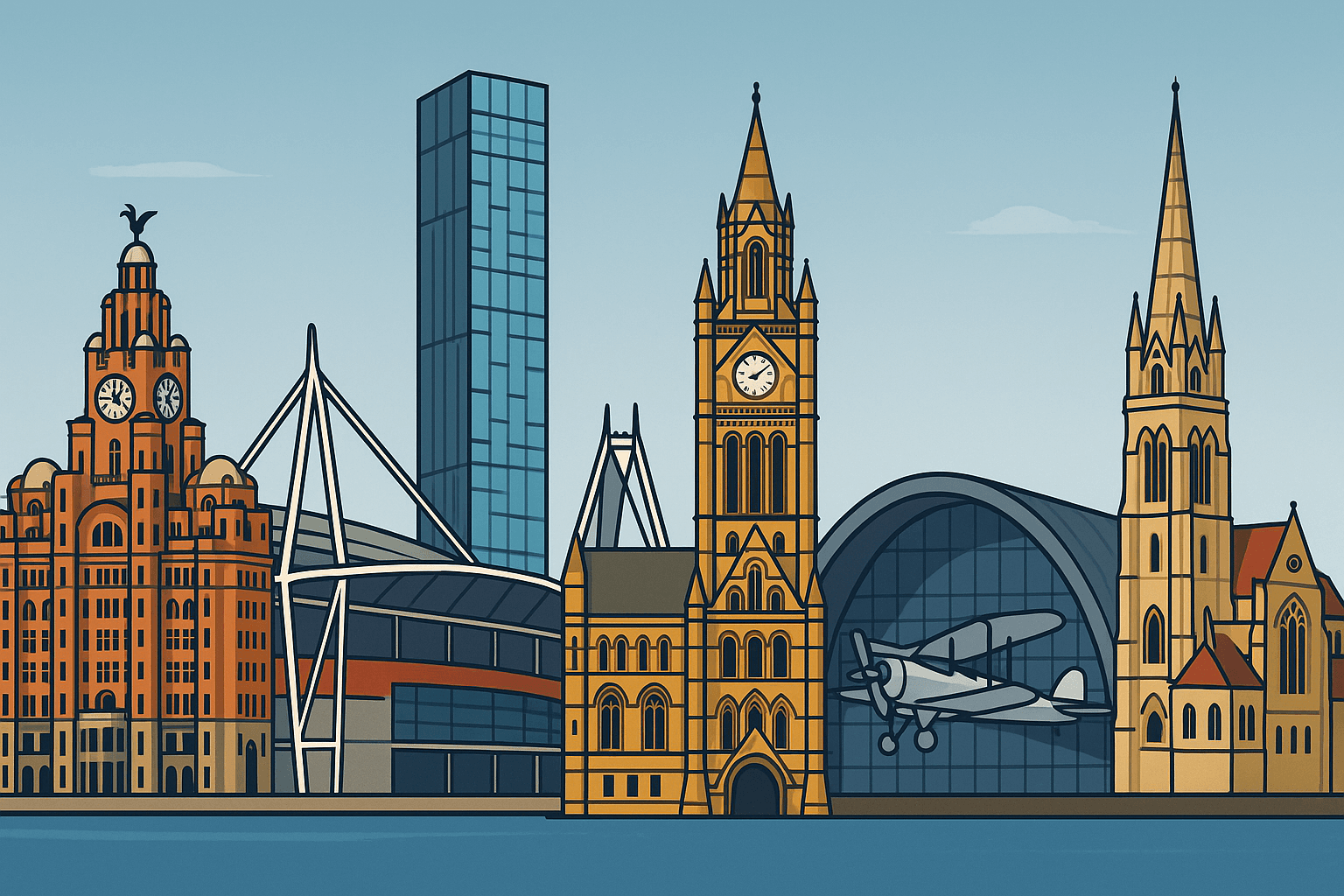 The UK meetings market is growing – but it’s changing shape