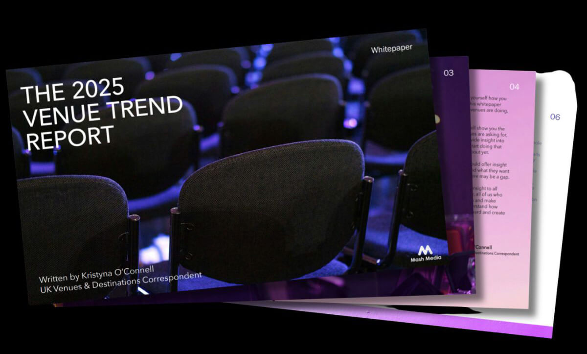 venue trend whitepaper