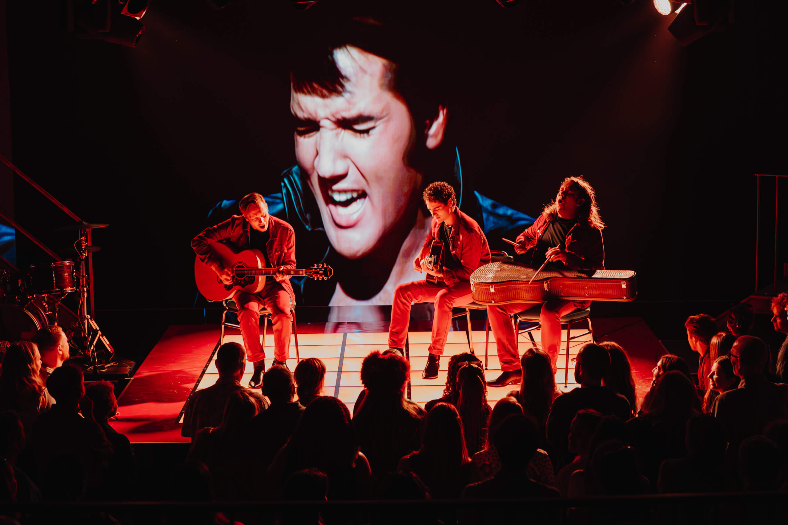 Elvis Evolution