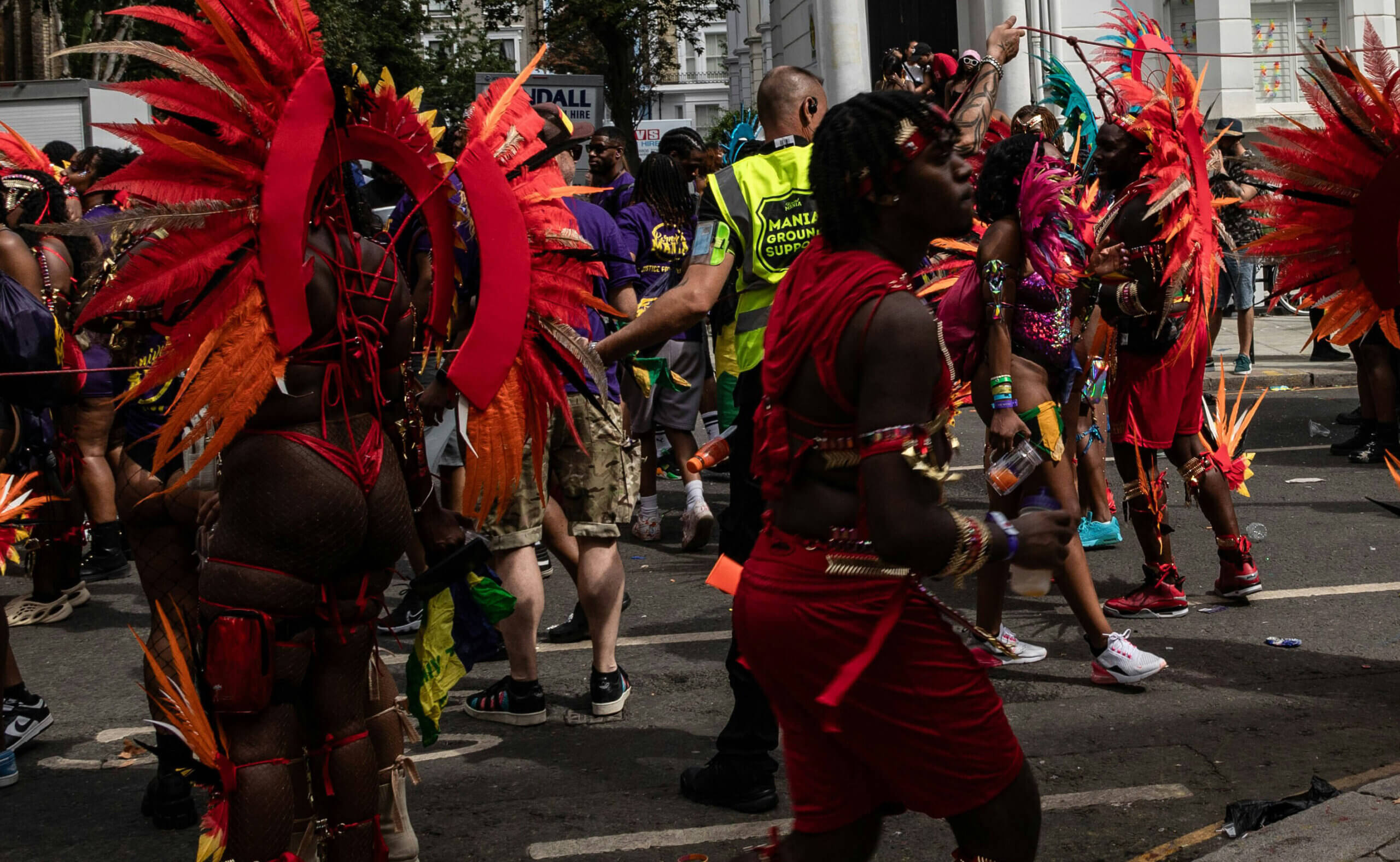 Notting Hill Carnival