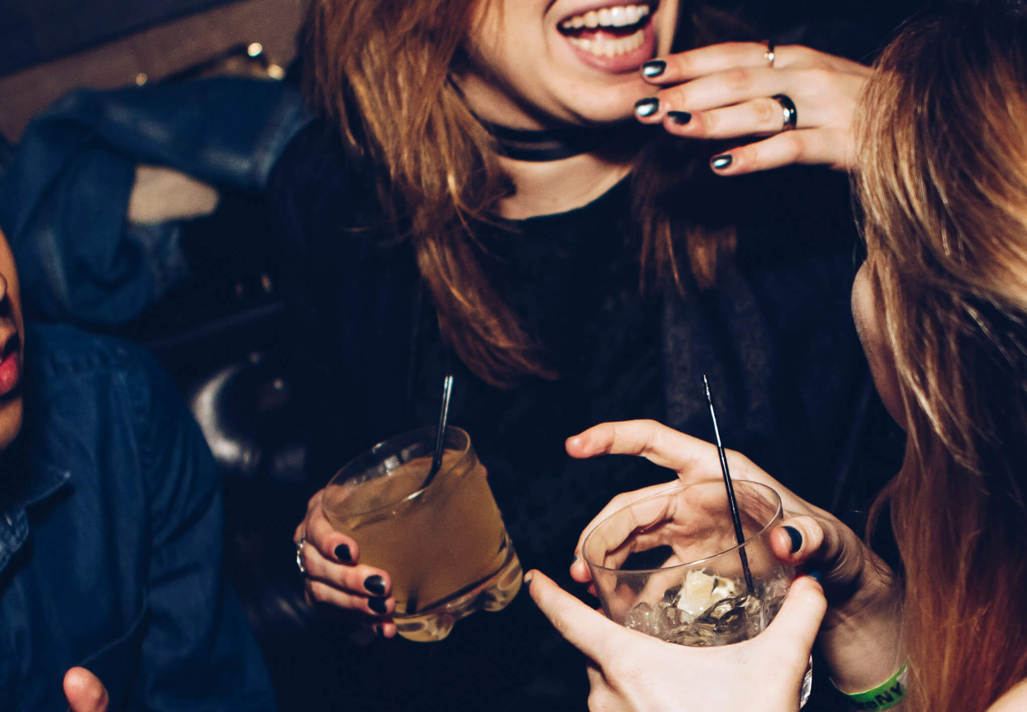 alcohol in events