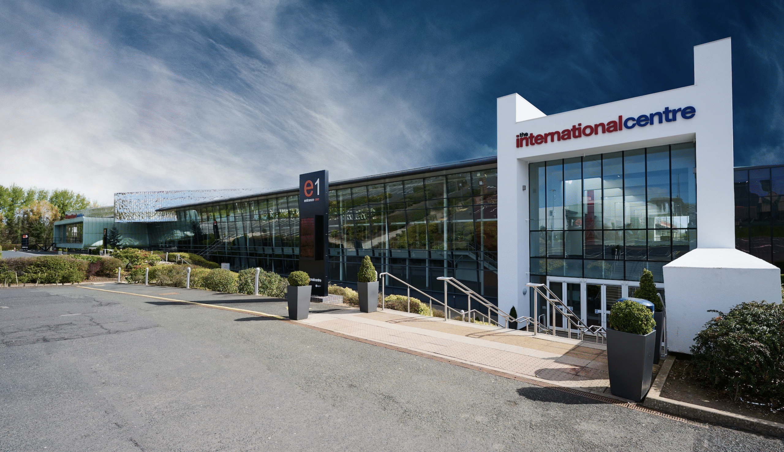 Telford International Centre Joins The All Party Parliamentary Group 