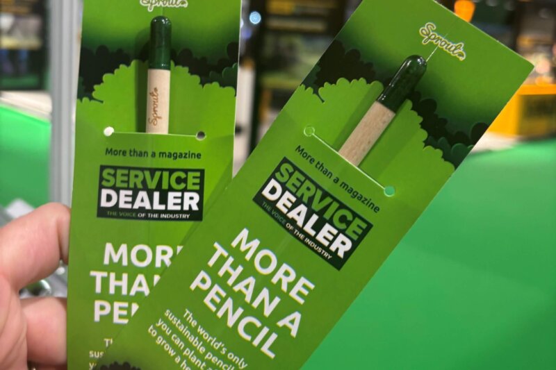 Eco-friendly sampling on the rise at UK events, says SproutWorld