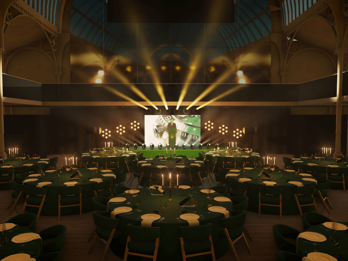 3D Visualisation image