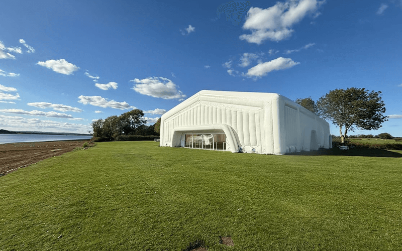 Evolution Dome - Glazed wall system CN