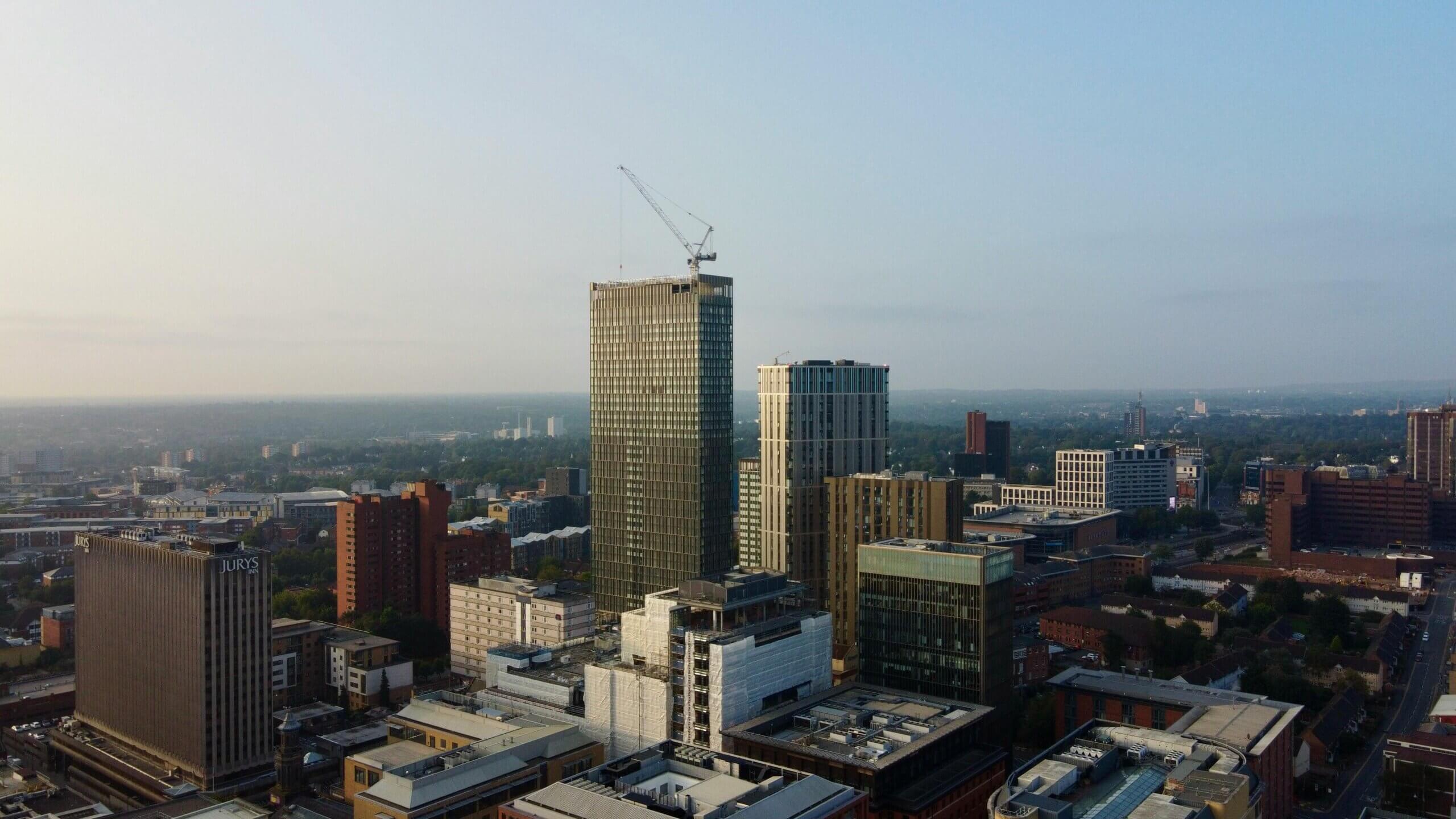 West Midlands tourism