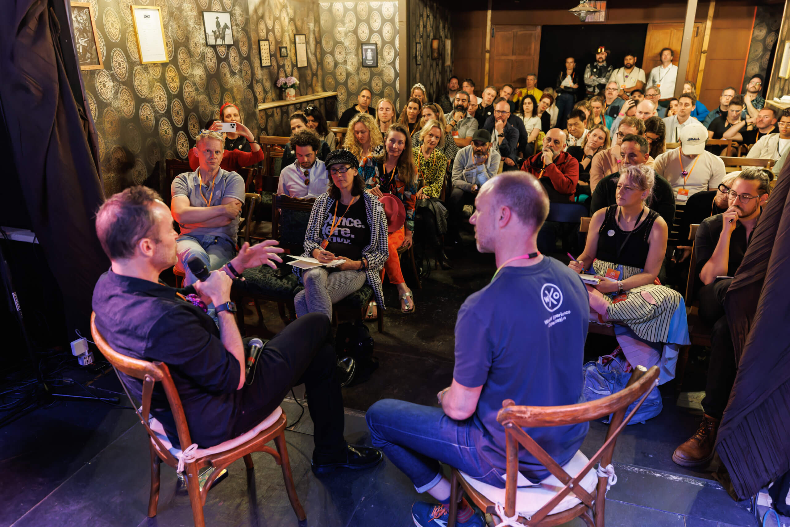 phantom peak conference