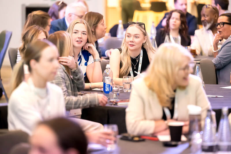 Festival of Learning 2025 in Birmingham, attendees