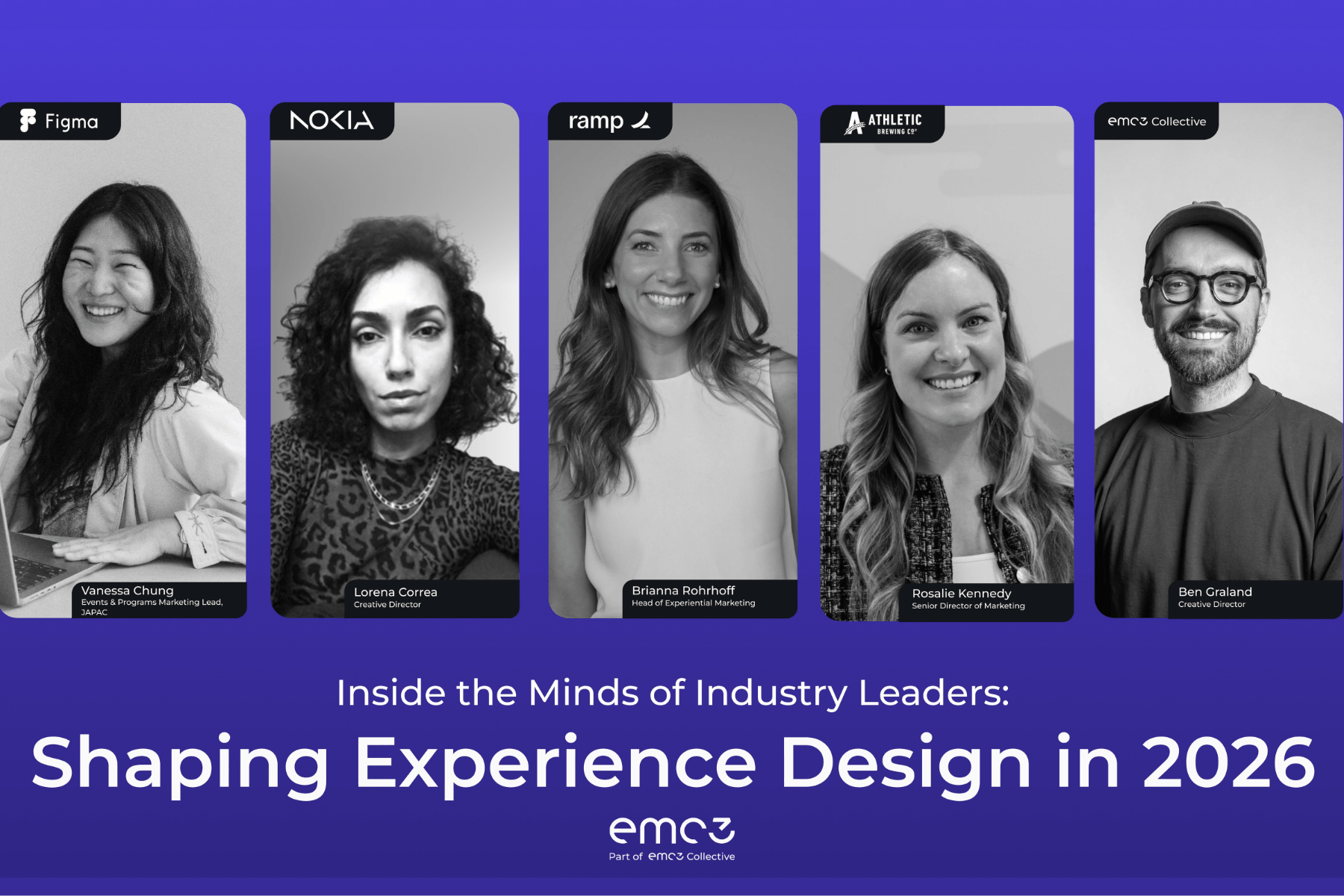 emc3 Collective Shaping Experience Design in 2026