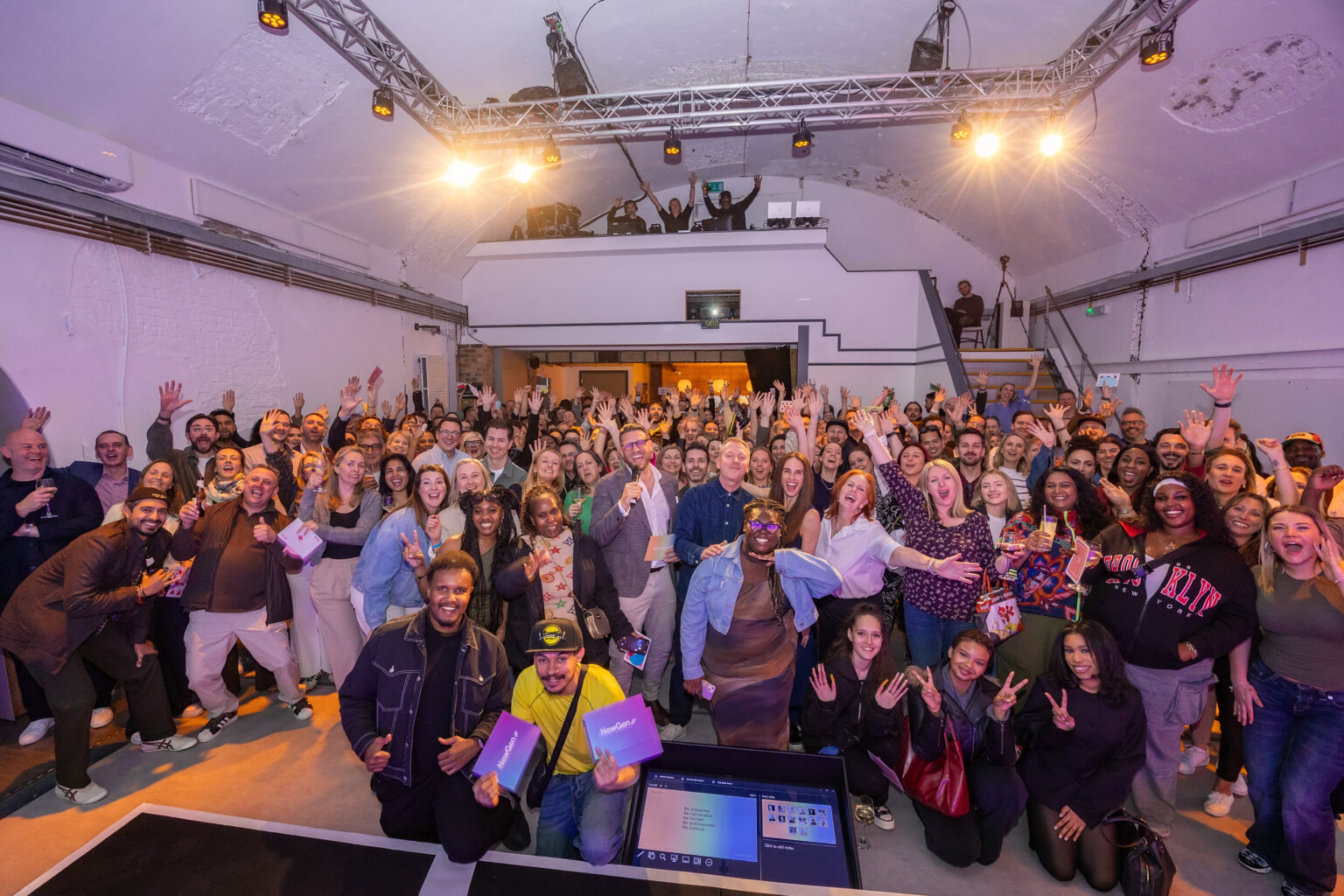 Elevate launches record-breaking 2026 programme at White Rabbit Studios