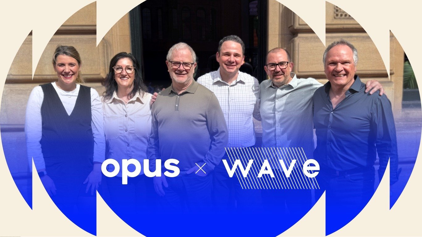 Opus Agency acquires Wave Marketing Communications