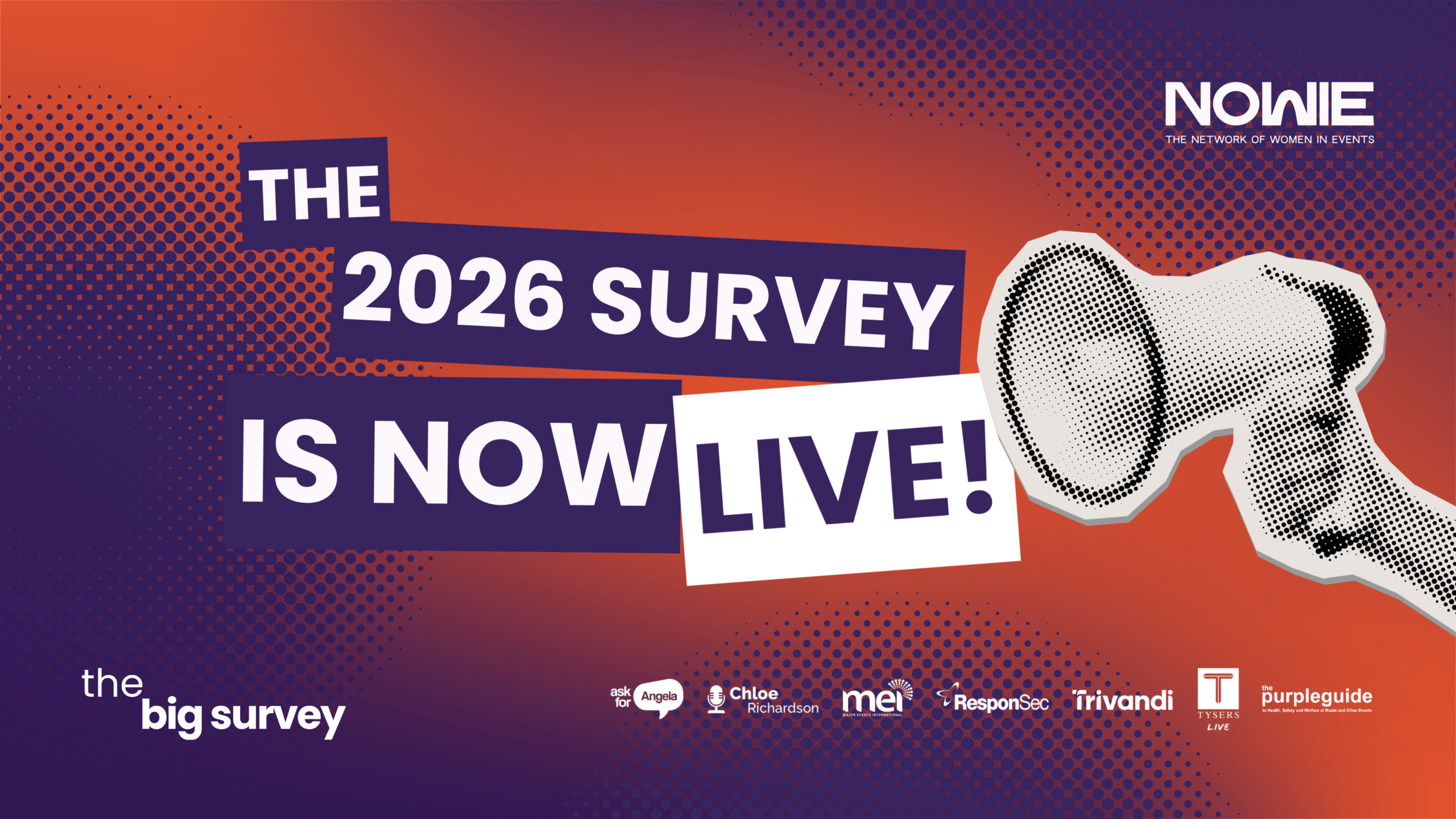 The Big Survey 2026 by NOWIE