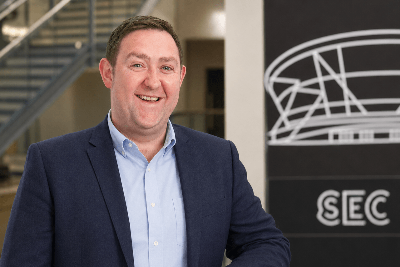Campbell Arnott SEC headshot
