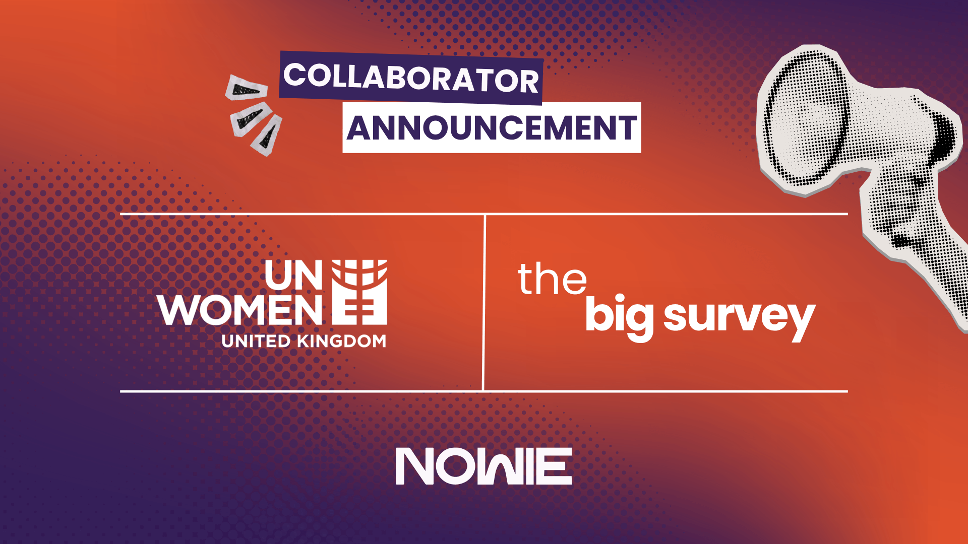 UN Women UK x NOWIE
