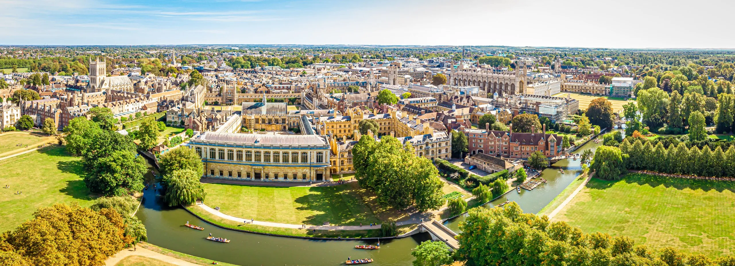 Cambridge venues sign up to new sustainability initiative