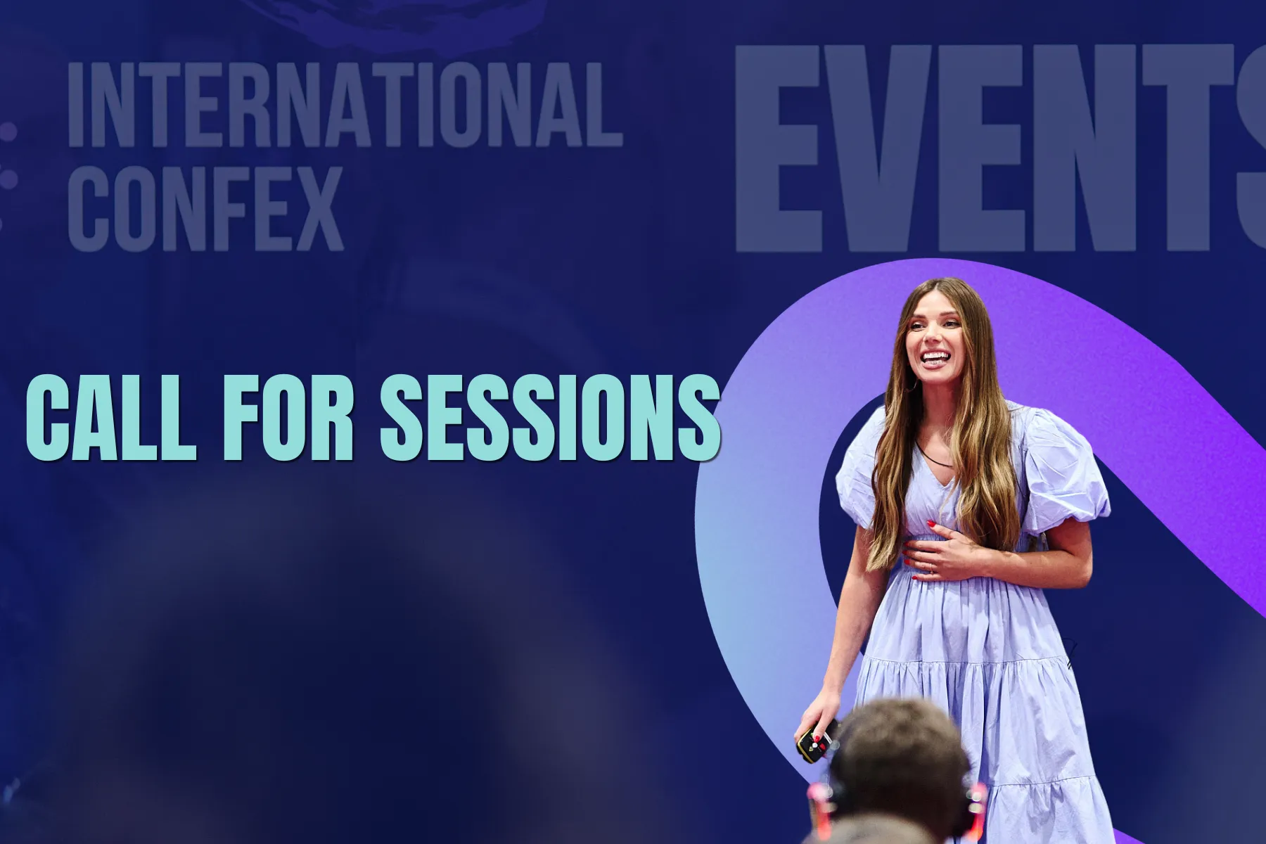 international Confex 2026 advert