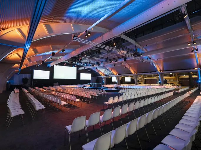 Conference Care venue sourcing - venue stock image
