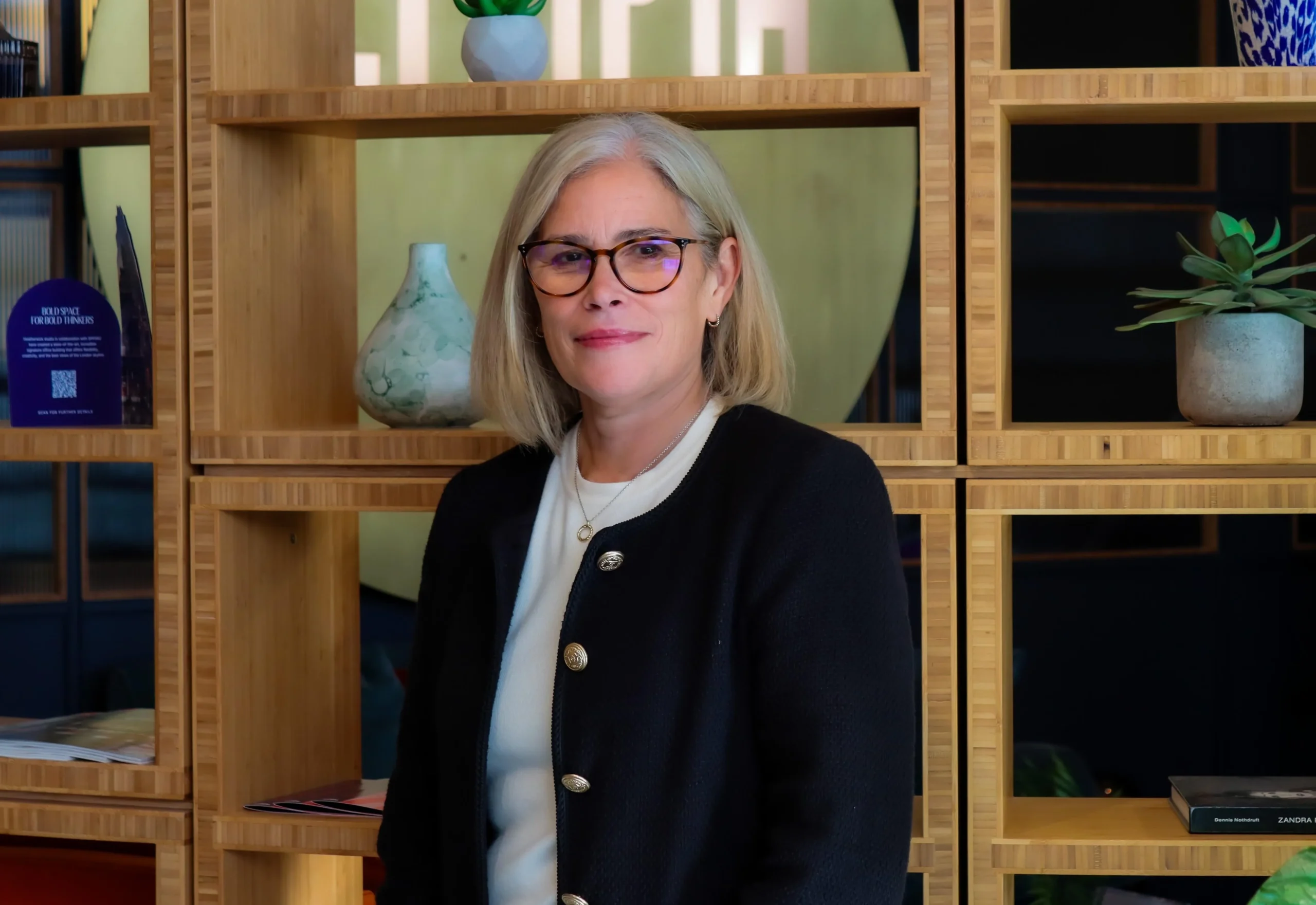 Karen Cmela, F&B Director, Olympia Events