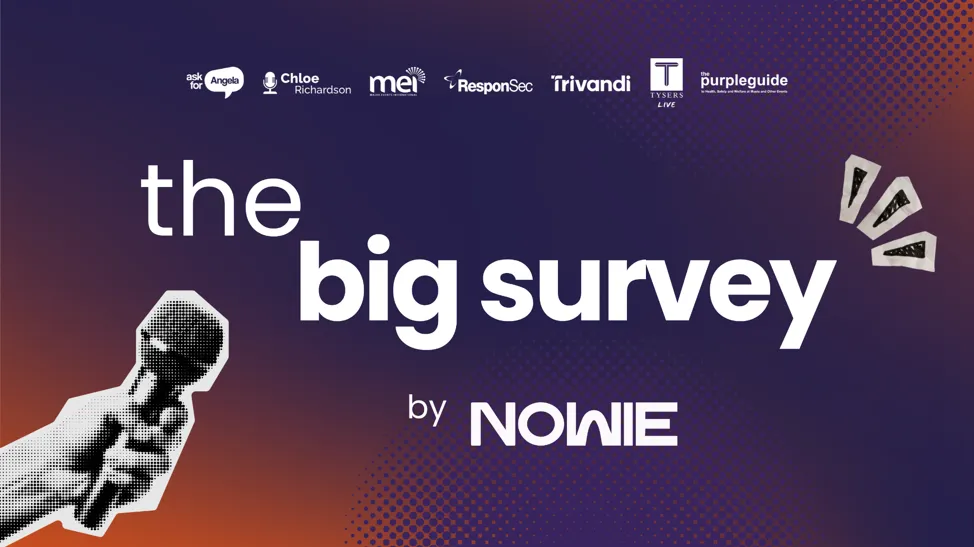The big survey by Nowie