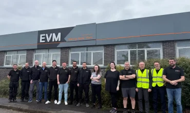 EVM crew image