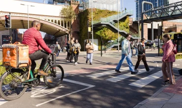Active Travel England Pic