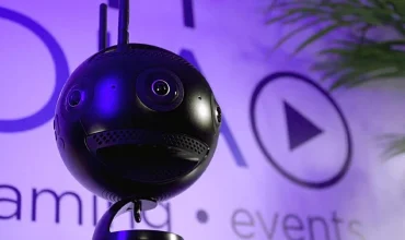First Sight Media launches 360-degree camera services
