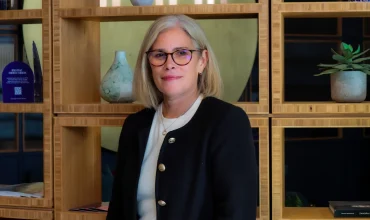 Karen Cmela, F&B Director, Olympia Events