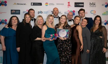 The Liverpool City Region Merseyside Tourism awards at Liverpool's Cathedral.