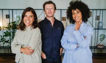 Laura Pace CEO David Heron Director Jess Charles COO